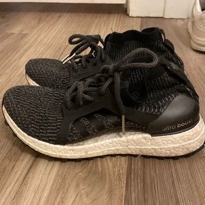 Black Ultra Boost Adidas
